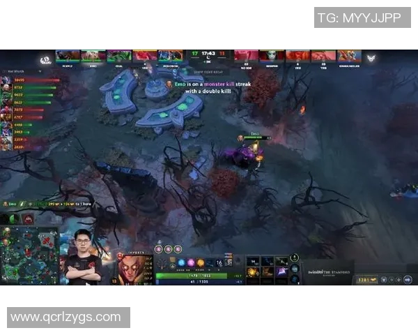 .dota2比赛-DOTA2比赛的热血激情与策略智慧-dota2比赛